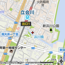 桜井ビル周辺の地図