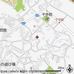 千葉県千葉市中央区星久喜町555周辺の地図