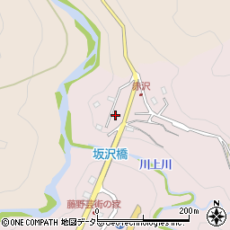 神奈川県相模原市緑区牧野5542-21周辺の地図