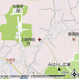 東京都町田市下小山田町336周辺の地図