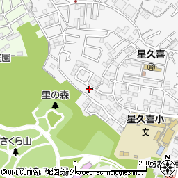 千葉県千葉市中央区星久喜町1049-113周辺の地図