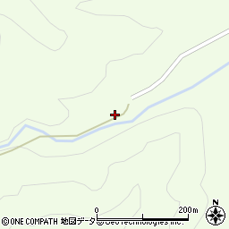 兵庫県美方郡新温泉町栃谷913周辺の地図