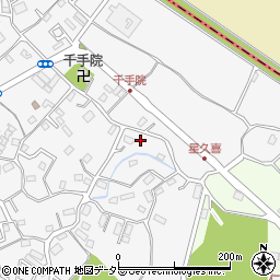 千葉県千葉市中央区星久喜町529周辺の地図