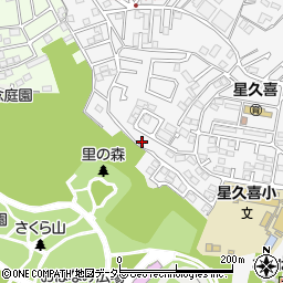 千葉県千葉市中央区星久喜町1049-87周辺の地図