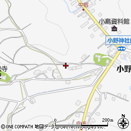 東京都町田市小野路町324-1周辺の地図