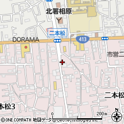 ｏｆＨｅａｒｔｓＨａｉｒＤｅｓｉｇｎ周辺の地図