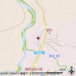 神奈川県相模原市緑区牧野5542-9周辺の地図