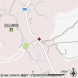 東京都町田市下小山田町824周辺の地図