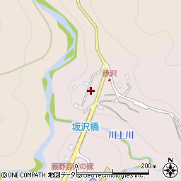 神奈川県相模原市緑区牧野5542-26周辺の地図