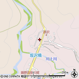 神奈川県相模原市緑区牧野5542-7周辺の地図