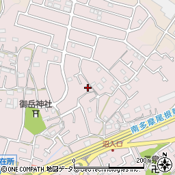 東京都町田市小山町1466周辺の地図