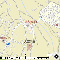 千葉市環境保健研究所周辺の地図