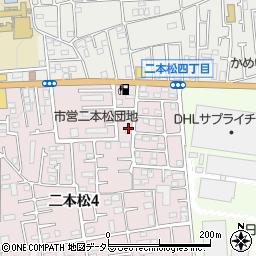 有限会社相川電気周辺の地図