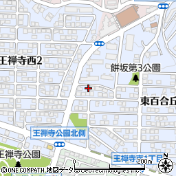 有限会社ロンサール周辺の地図