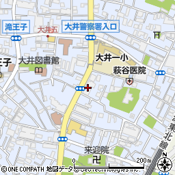 東京スター銀行トップパルケ鹿島店 ＡＴＭ周辺の地図