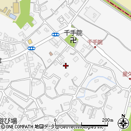 千葉県千葉市中央区星久喜町549周辺の地図