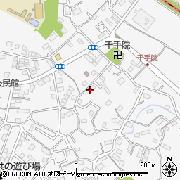 千葉県千葉市中央区星久喜町554-6周辺の地図