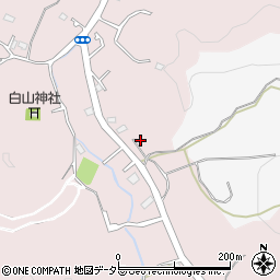 東京都町田市下小山田町1225周辺の地図