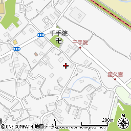 千葉県千葉市中央区星久喜町532-1周辺の地図