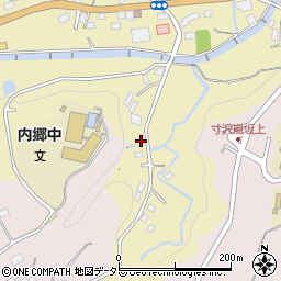 神奈川県相模原市緑区若柳1320周辺の地図