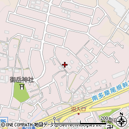 東京都町田市小山町1458周辺の地図