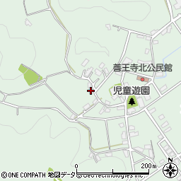京都府京丹後市大宮町善王寺267周辺の地図