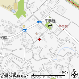 千葉県千葉市中央区星久喜町554周辺の地図