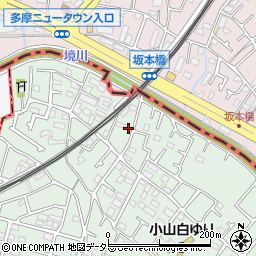 神奈川県相模原市中央区宮下本町3丁目18-15-1周辺の地図