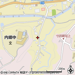 神奈川県相模原市緑区若柳1320-1周辺の地図