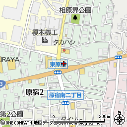 ＡＯＫＩ津久井城山店周辺の地図