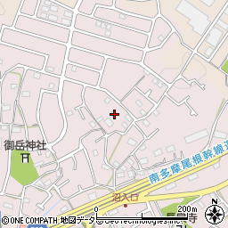 東京都町田市小山町1451周辺の地図