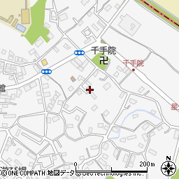 千葉県千葉市中央区星久喜町553-3周辺の地図