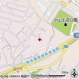 東京都町田市小山町1505-31周辺の地図
