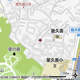 千葉県千葉市中央区星久喜町1049周辺の地図
