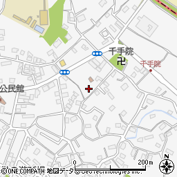 千葉県千葉市中央区星久喜町562周辺の地図