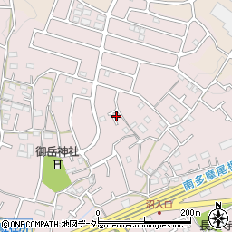 東京都町田市小山町1464周辺の地図