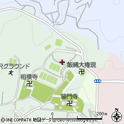 パパステニスクラブ津久井周辺の地図