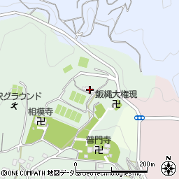 神奈川県相模原市緑区中沢222-1周辺の地図