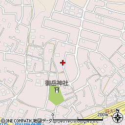 東京都町田市小山町1333周辺の地図