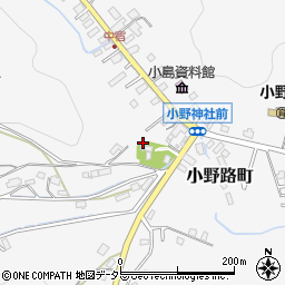 東京都町田市小野路町884周辺の地図