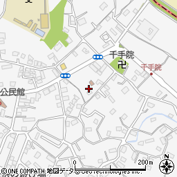 千葉県千葉市中央区星久喜町563周辺の地図
