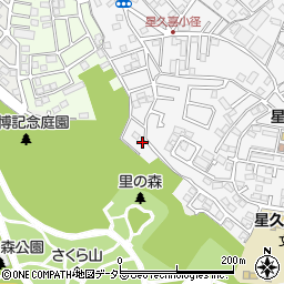 千葉県千葉市中央区星久喜町1003周辺の地図