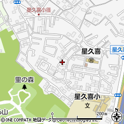 千葉県千葉市中央区星久喜町1049-31周辺の地図