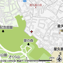 千葉県千葉市中央区星久喜町1050周辺の地図