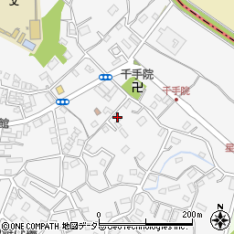 千葉県千葉市中央区星久喜町553周辺の地図