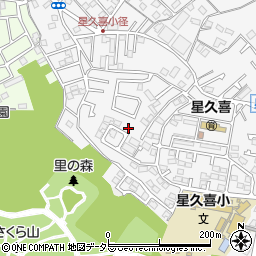 千葉県千葉市中央区星久喜町1049-119周辺の地図