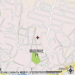 東京都町田市小山町1331周辺の地図
