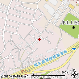 東京都町田市小山町1494周辺の地図