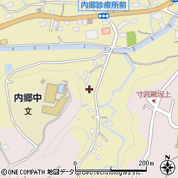 神奈川県相模原市緑区若柳1327周辺の地図
