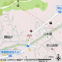 溝ノ口自動車株式会社周辺の地図